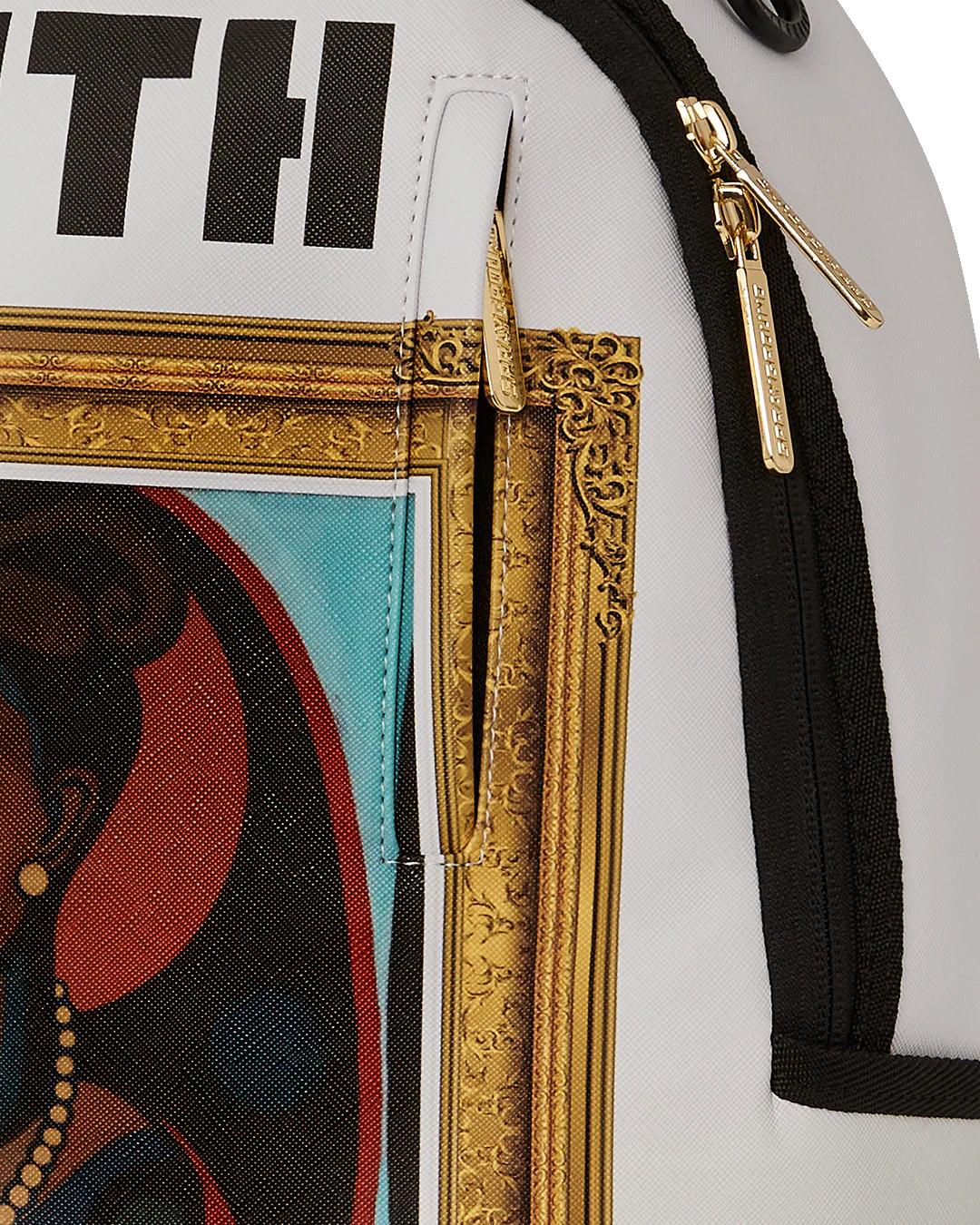 FAITH RINGOLD SELF/PORTRAIT BACKPACK (SUPER LIMITED)