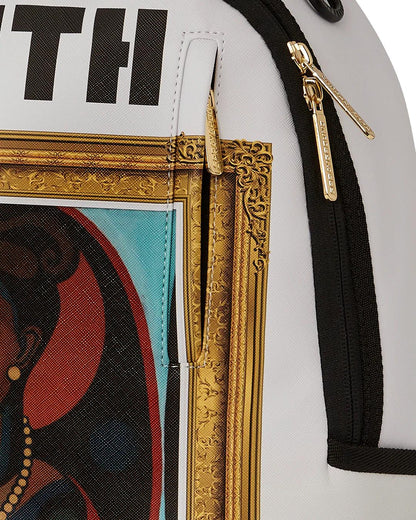 FAITH RINGOLD SELF/PORTRAIT BACKPACK (SUPER LIMITED)
