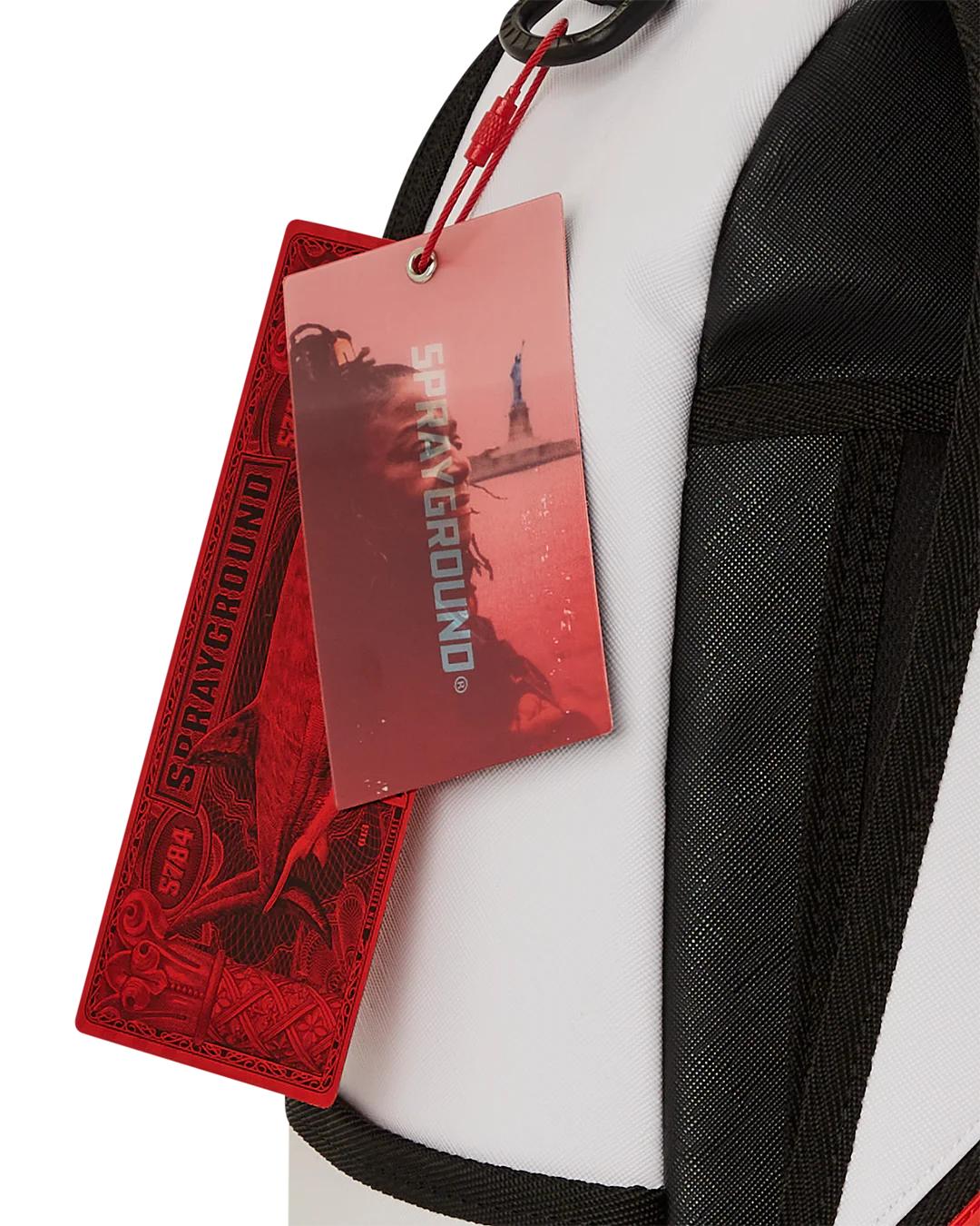 FAITH RINGOLD SELF/PORTRAIT BACKPACK (SUPER LIMITED)