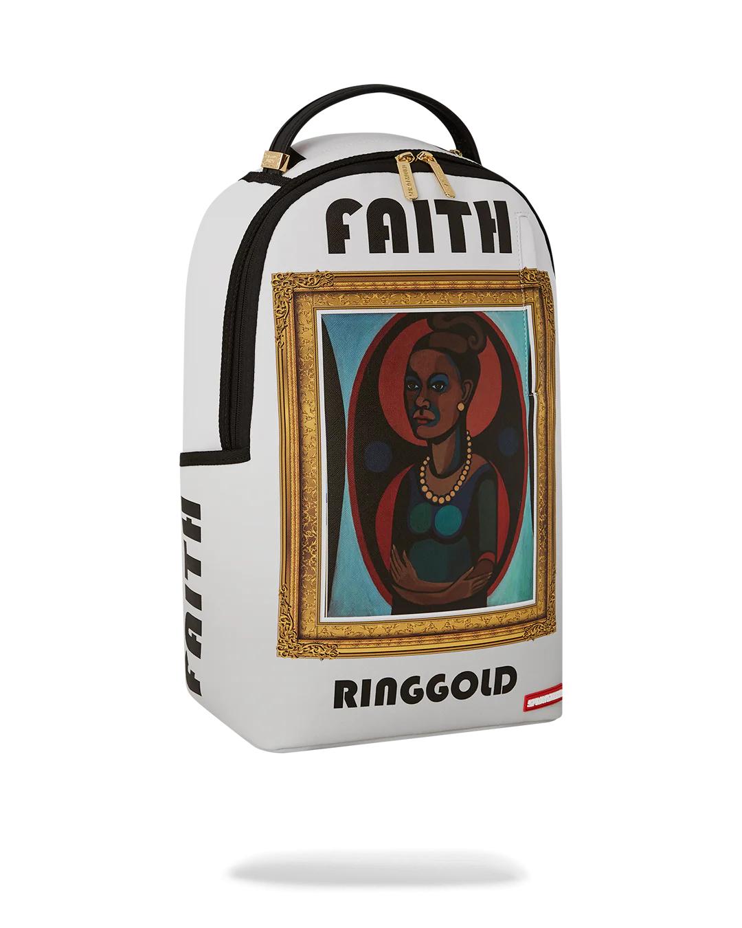 FAITH RINGOLD SELF/PORTRAIT BACKPACK (SUPER LIMITED)