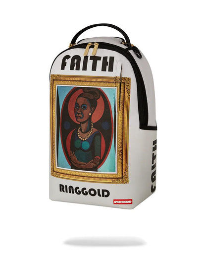 FAITH RINGOLD SELF/PORTRAIT BACKPACK (SUPER LIMITED)