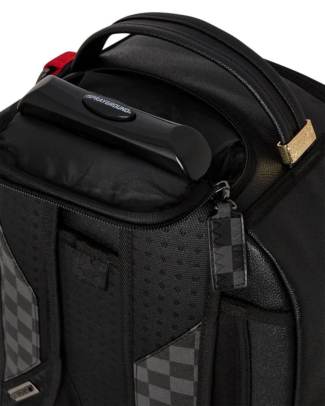 REALITY CHECK WHEELY BACKPACK