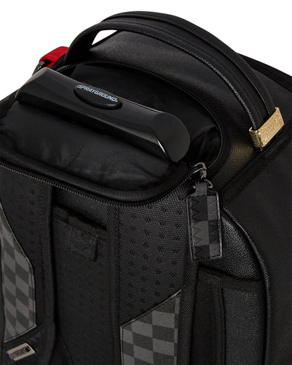 REALITY CHECK WHEELY BACKPACK