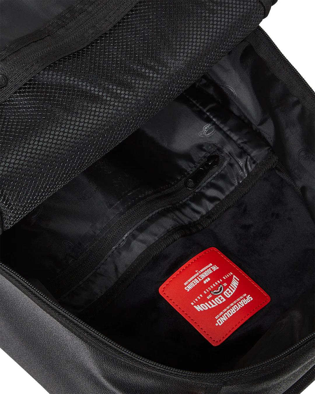 REALITY CHECK WHEELY BACKPACK
