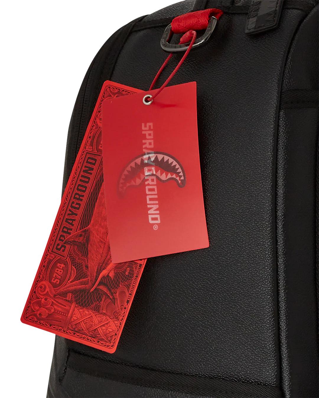 REALITY CHECK WHEELY BACKPACK