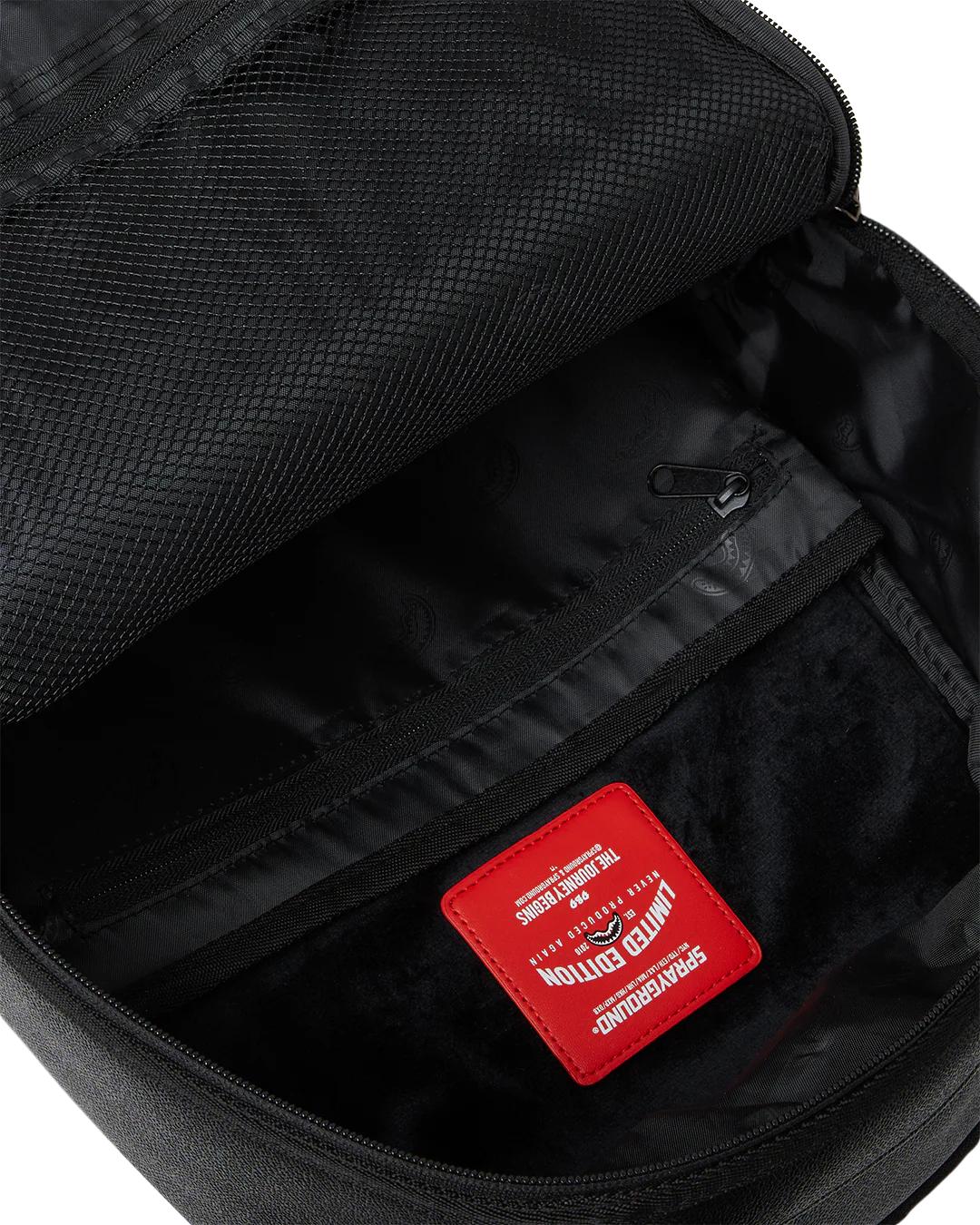 REALITY CHECK BACKPACK