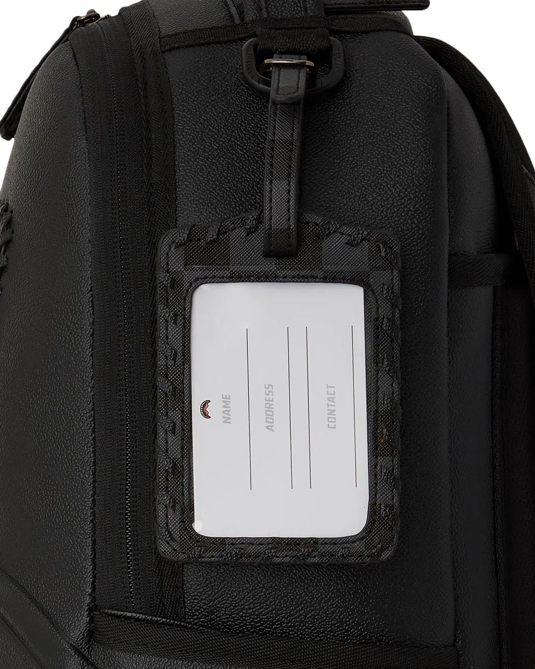 REALITY CHECK BACKPACK