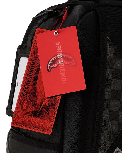 REALITY CHECK BACKPACK
