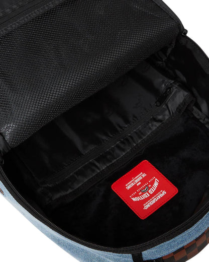 FABRIC HOUSE SHARK DRIP BACKPACK