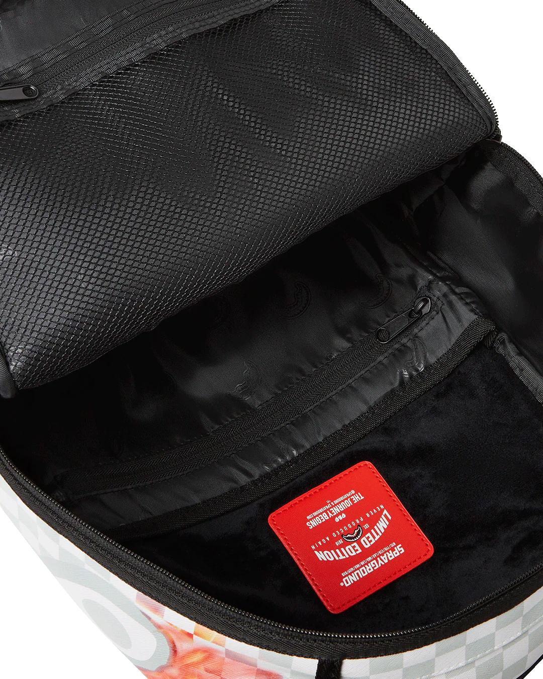 RING OF FIRE BACKPACK