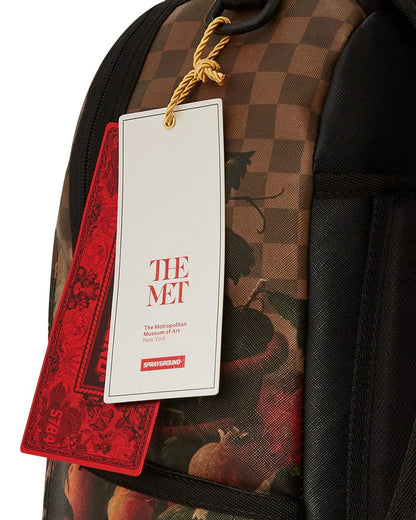 THE MET ROESEN STILL LIFE BACKPACK