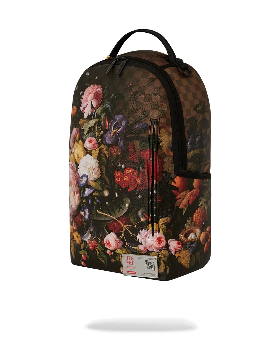 THE MET ROESEN STILL LIFE BACKPACK