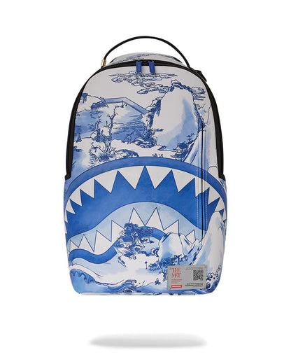 THE MET CHINESE LANDSCAPE BACKPACK
