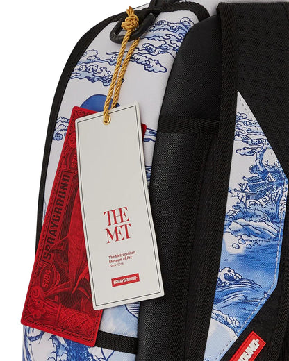 THE MET CHINESE LANDSCAPE BACKPACK