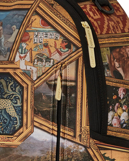 THE MET MASTERPIECES BACKPACK