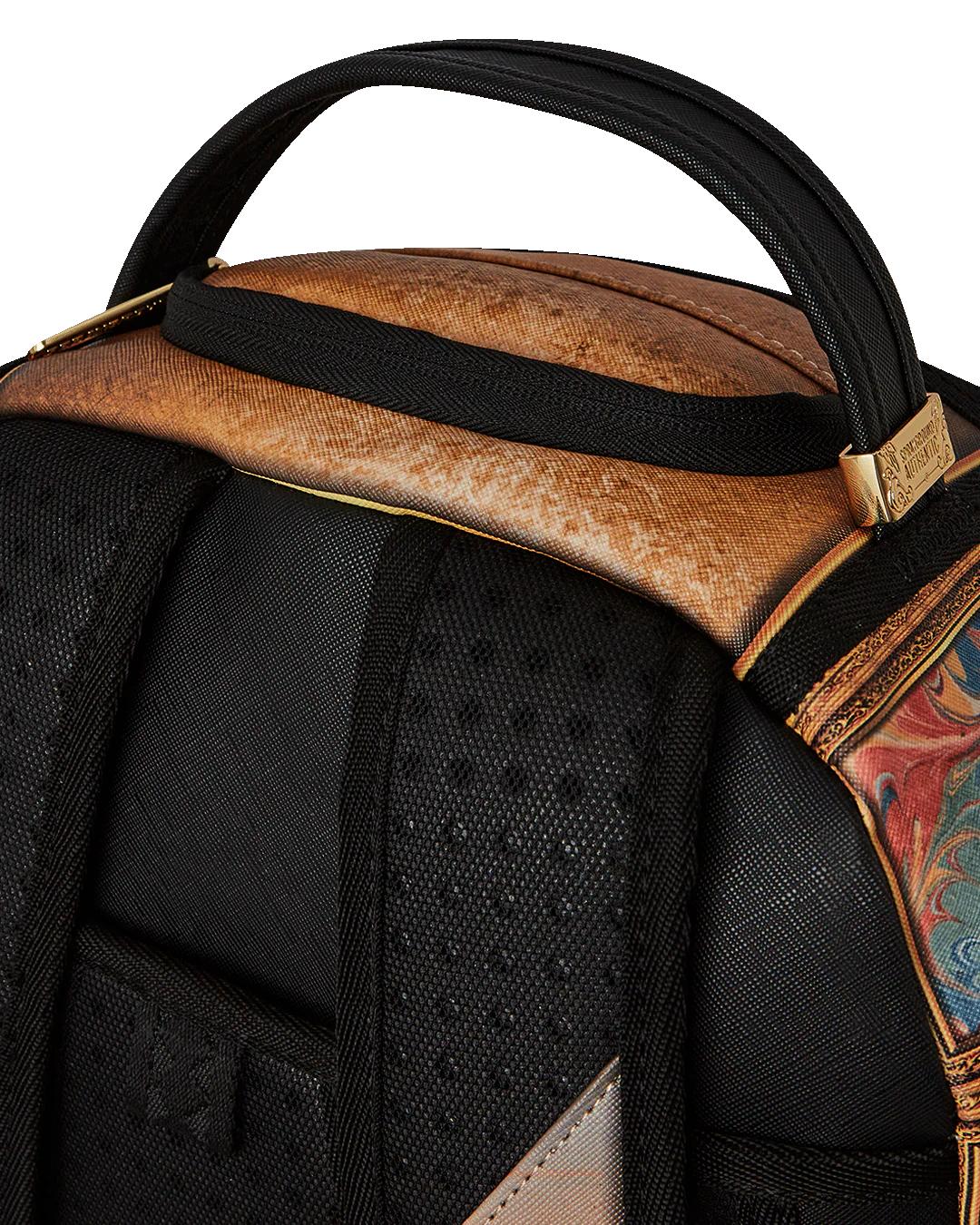 THE MET MASTERPIECES BACKPACK