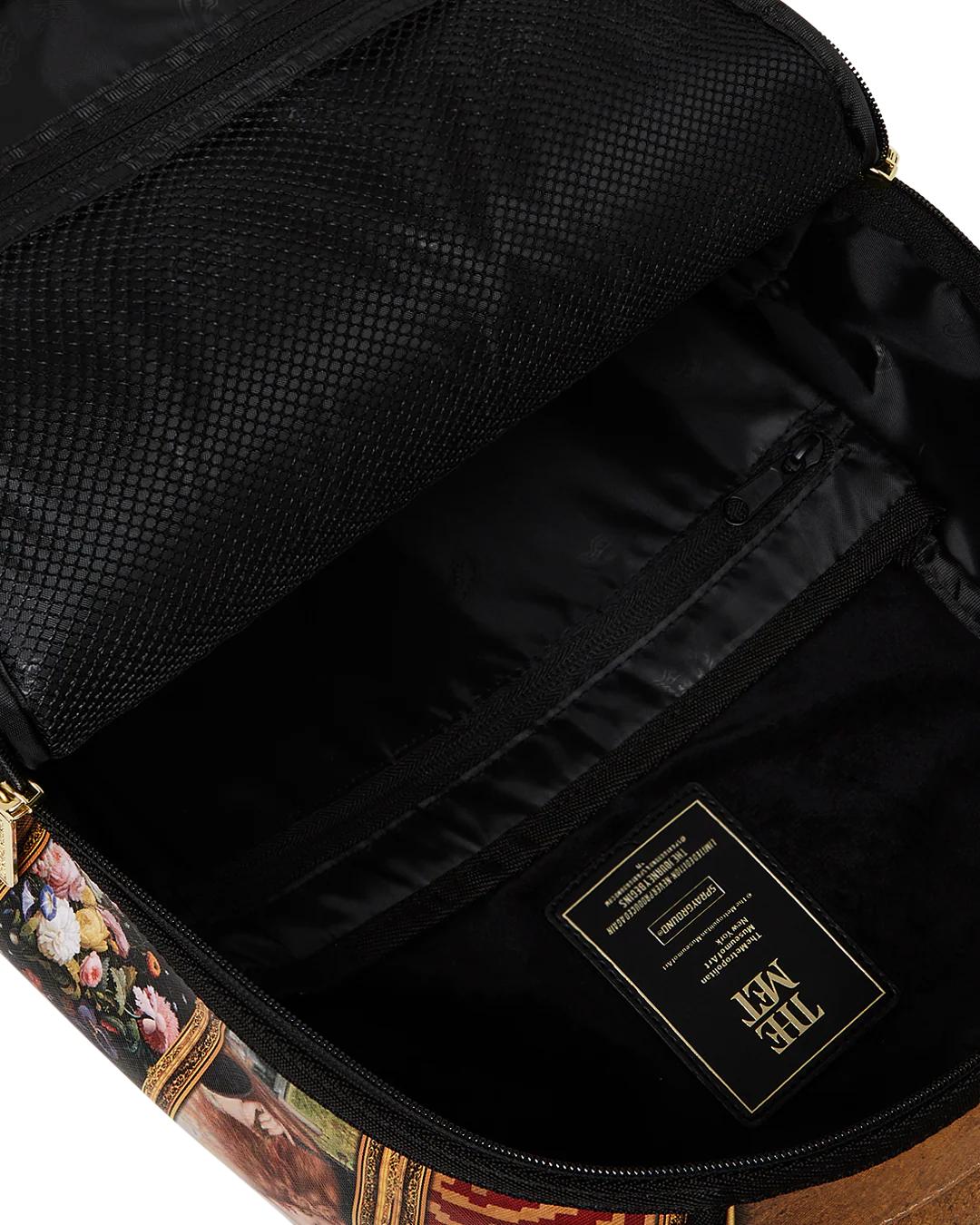 THE MET MASTERPIECES BACKPACK