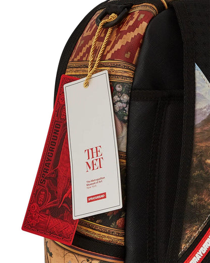 THE MET MASTERPIECES BACKPACK