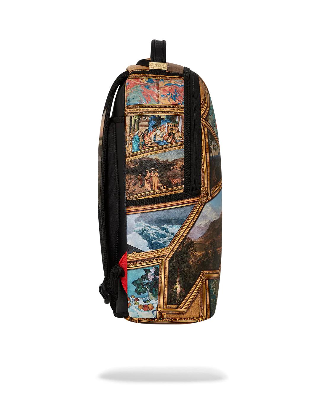 THE MET MASTERPIECES BACKPACK