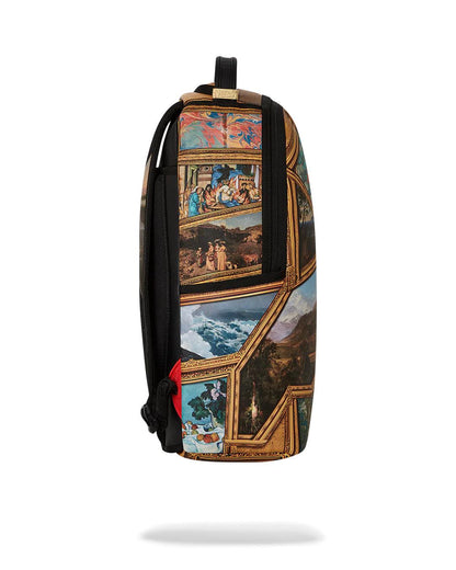 THE MET MASTERPIECES BACKPACK