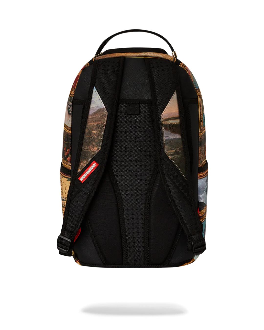 THE MET MASTERPIECES BACKPACK