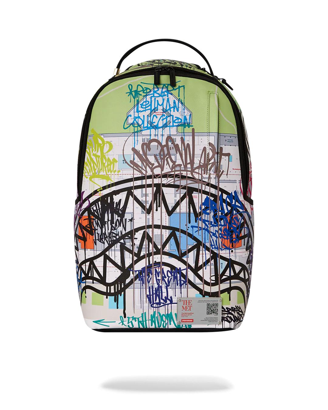 THE MET MAP ONE BACKPACK