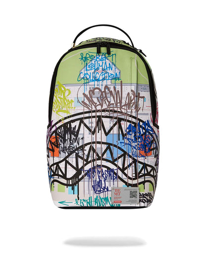 THE MET MAP ONE BACKPACK