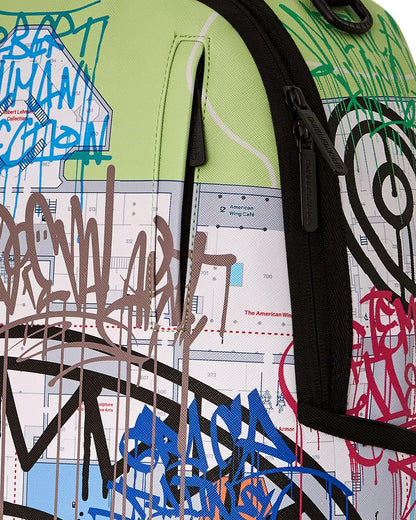 THE MET MAP ONE BACKPACK