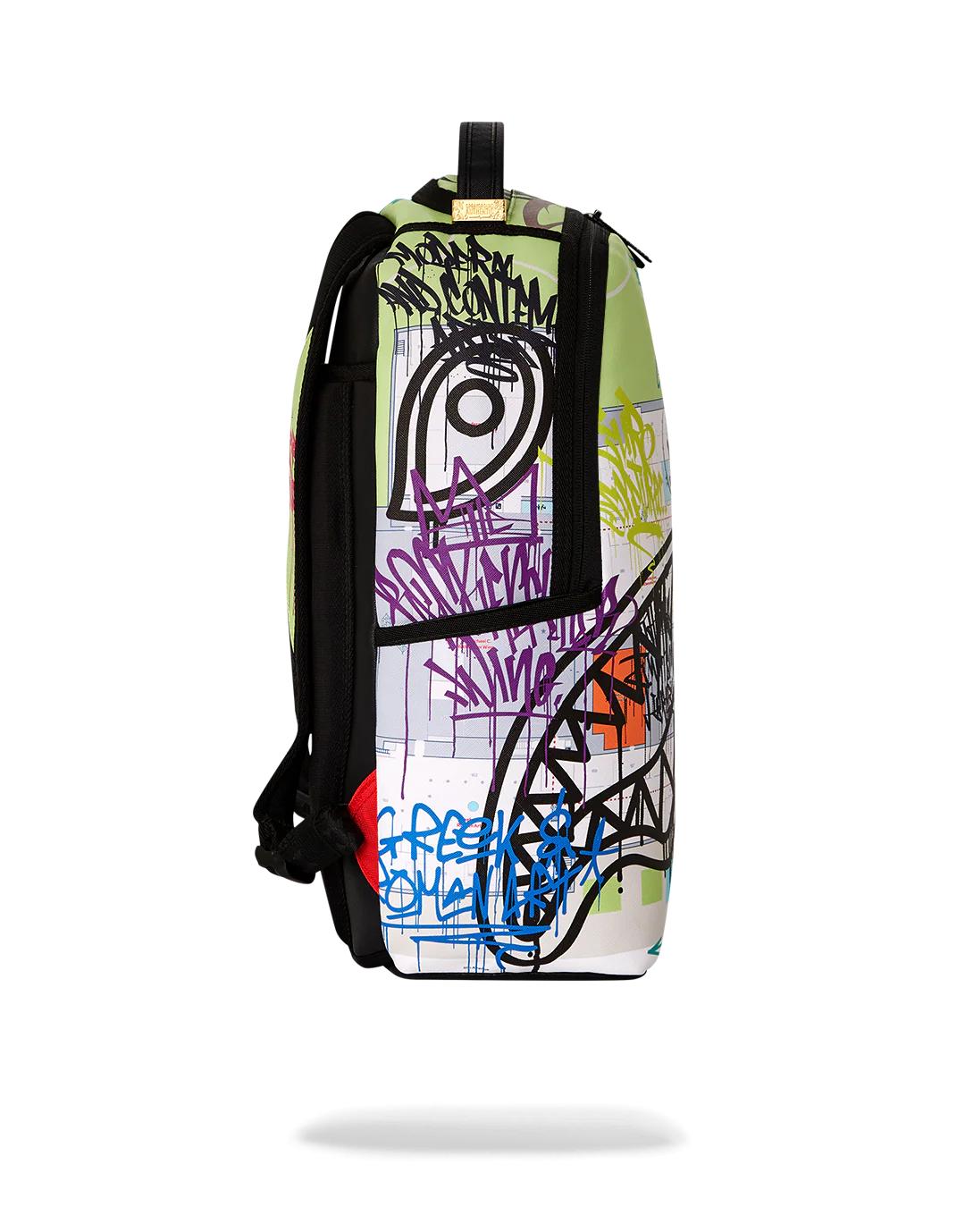 THE MET MAP ONE BACKPACK