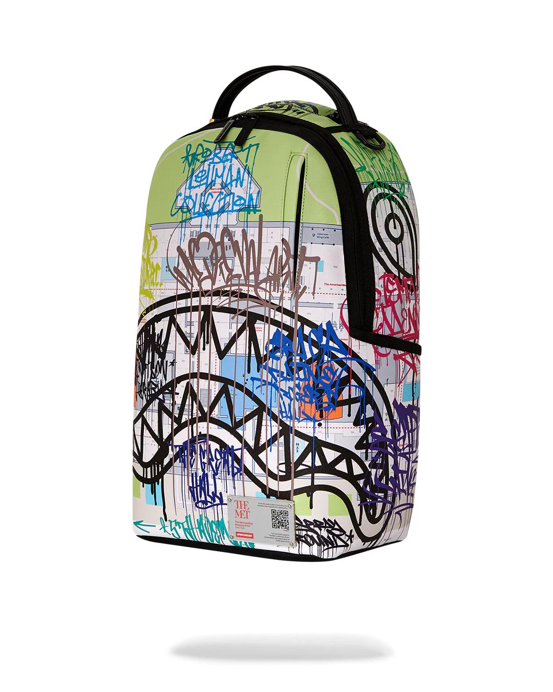 THE MET MAP ONE BACKPACK