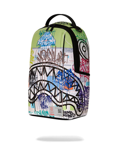 THE MET MAP ONE BACKPACK