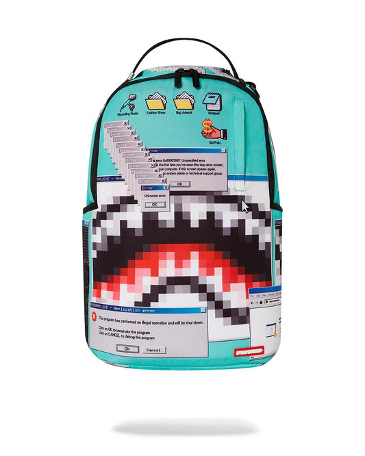 CLEANUP YOUR DESKTOP BACKPACK