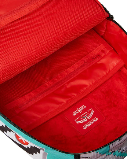 CLEANUP YOUR DESKTOP BACKPACK