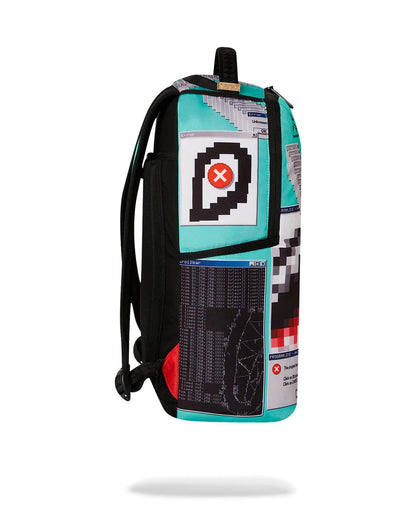 CLEANUP YOUR DESKTOP BACKPACK