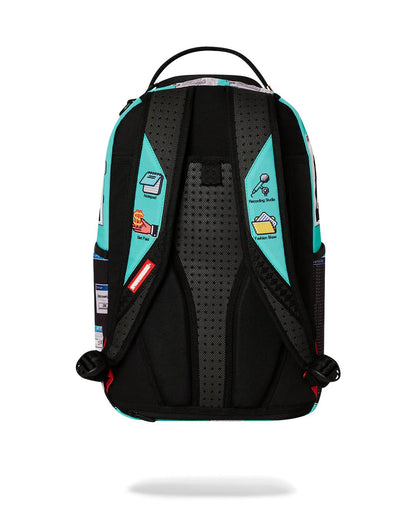 CLEANUP YOUR DESKTOP BACKPACK