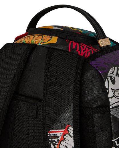 HELLO WORLD V14 BACKPACK