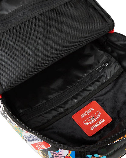 HELLO WORLD V14 BACKPACK