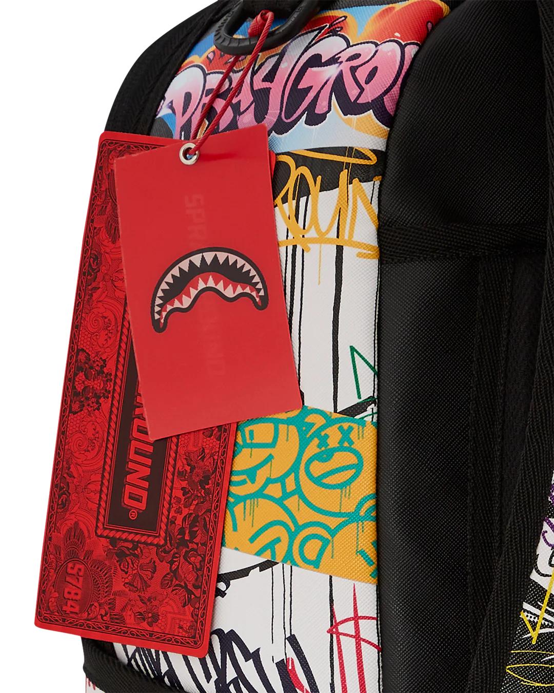 HELLO WORLD V14 BACKPACK