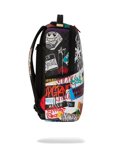 HELLO WORLD V14 BACKPACK