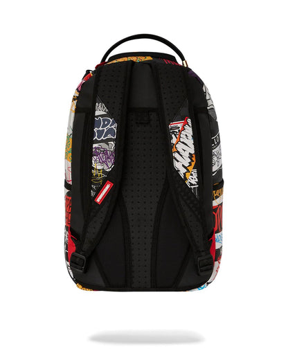 HELLO WORLD V14 BACKPACK