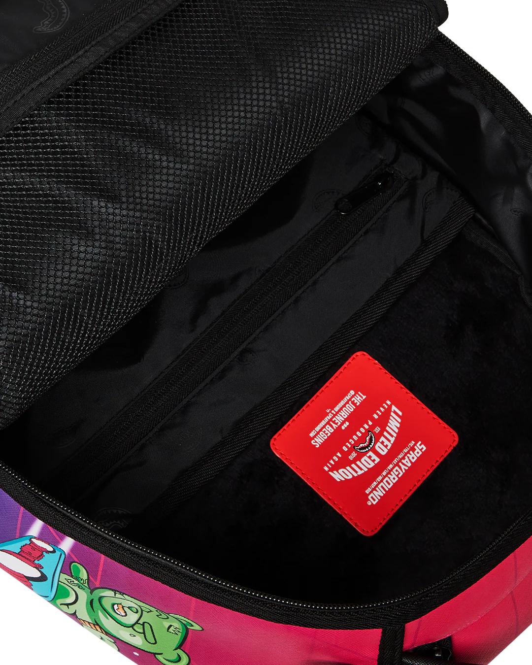 GRAND PRIX BACKPACK
