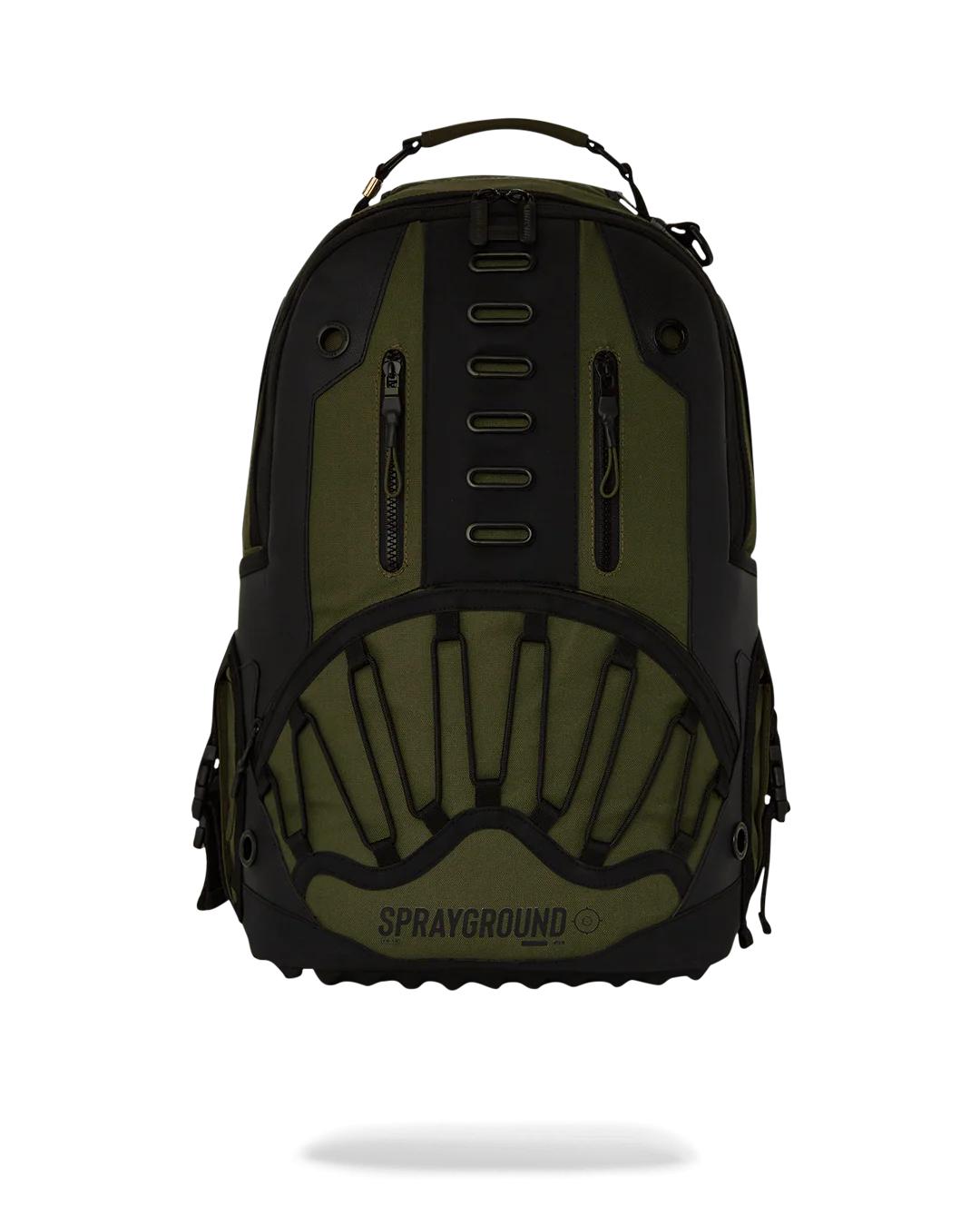 UNLEASH THE SHARK BACKPACK