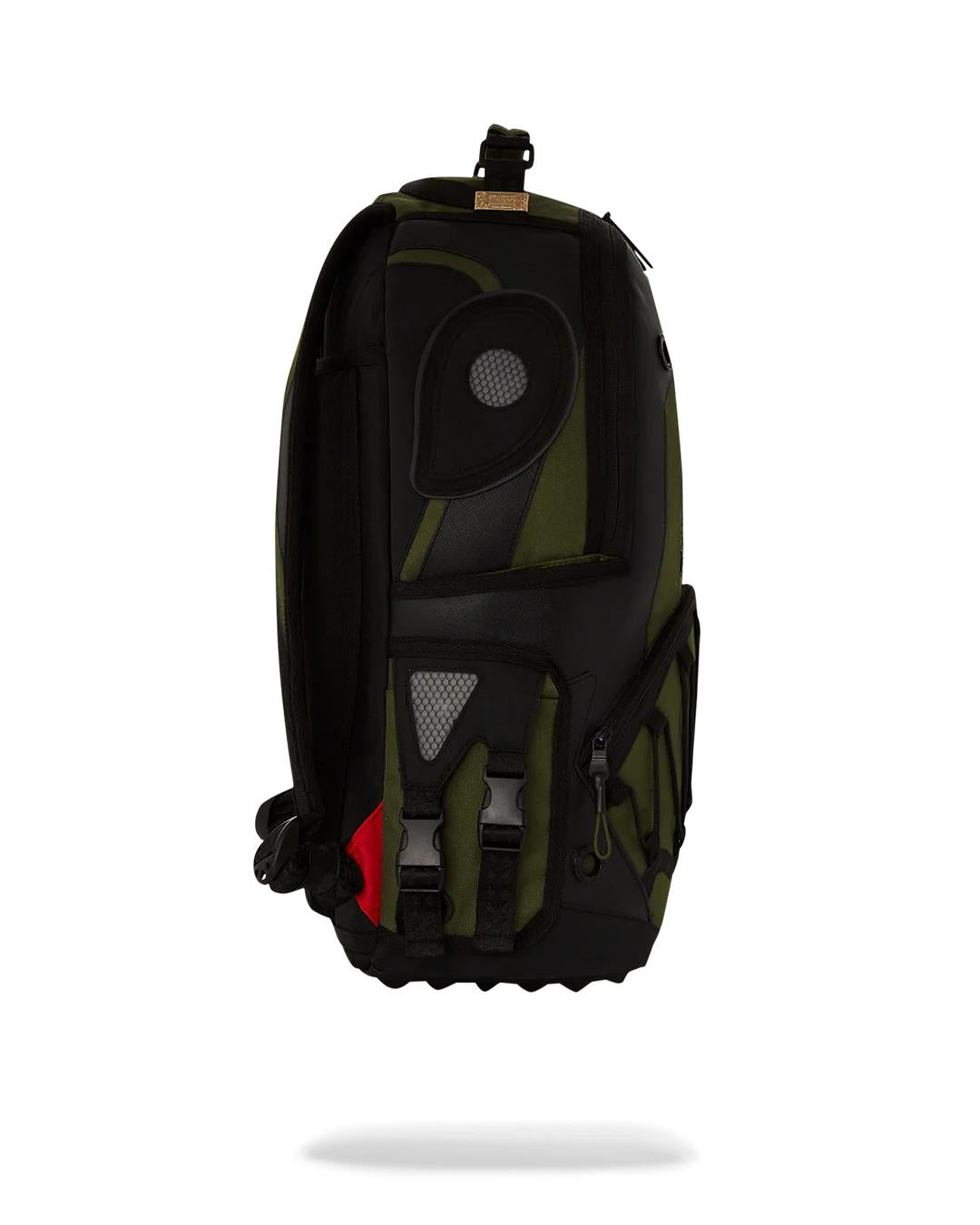 UNLEASH THE SHARK BACKPACK