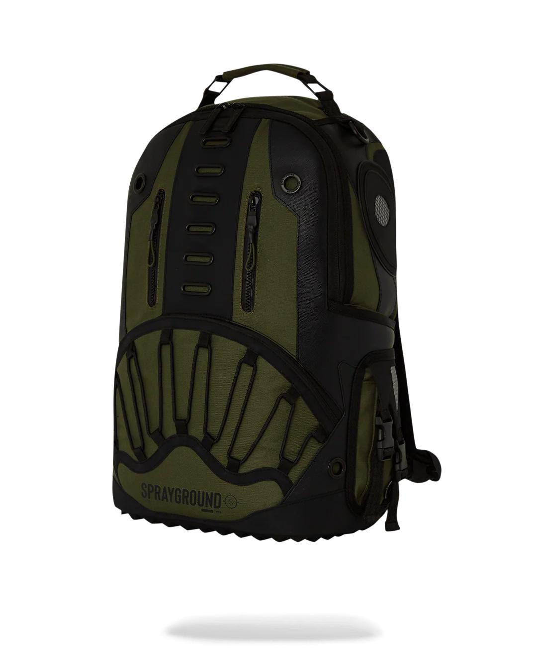UNLEASH THE SHARK BACKPACK