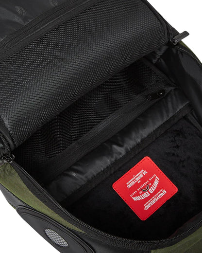 UNLEASH THE SHARK BACKPACK